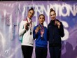 Bədii gimnastlarımız Fransada 6 medal qazanıblar
